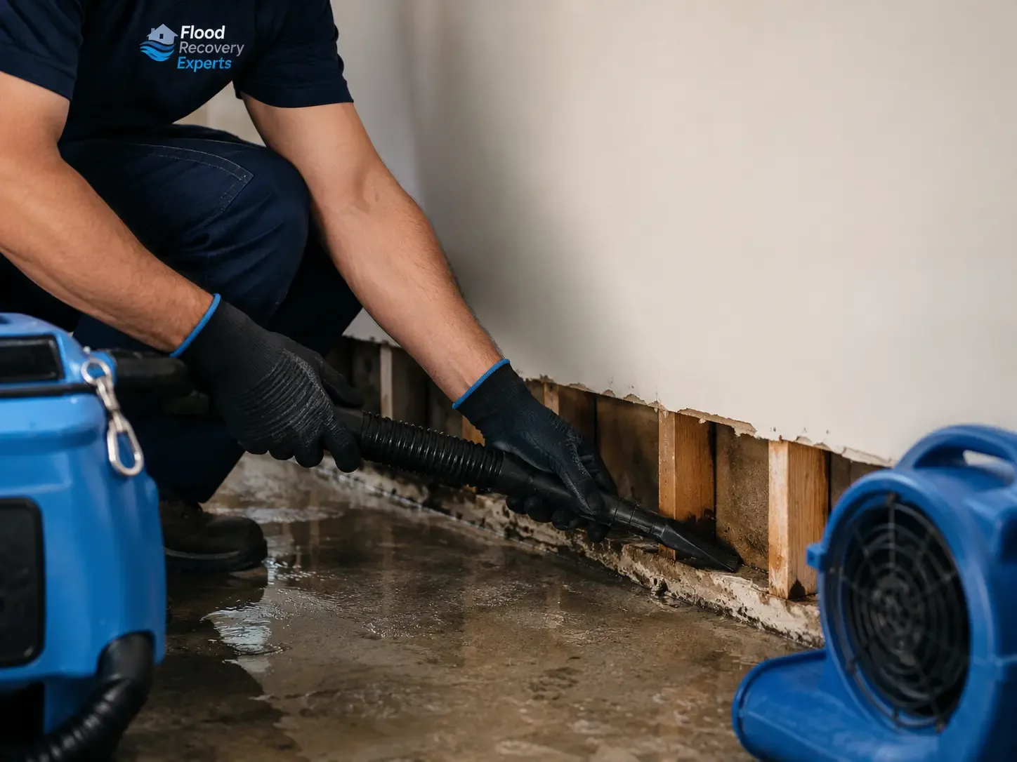 Why choose Flood Damage Cleanup in Kings Bay, GA